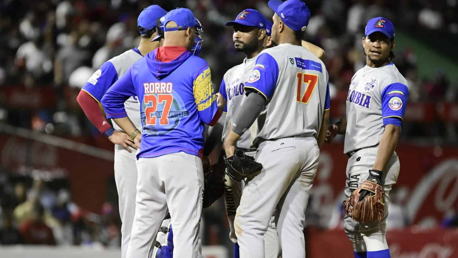 Caimanes de Barranquilla