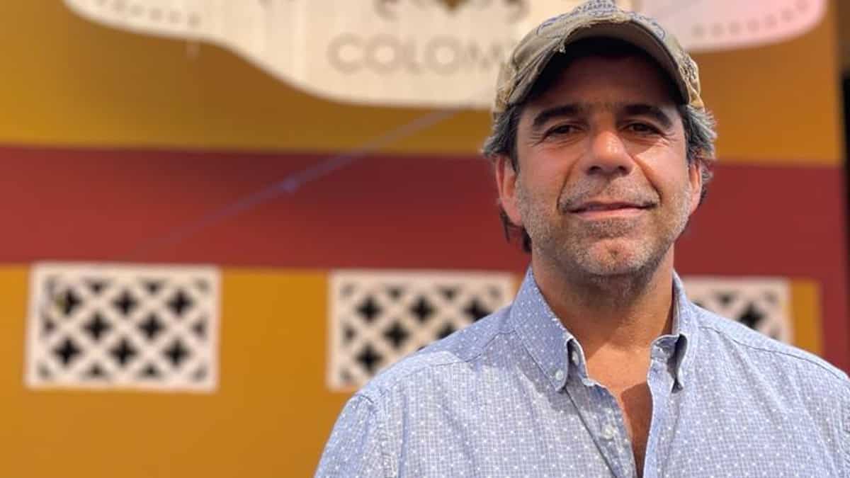 Alejandro Char, candidato presidencial.