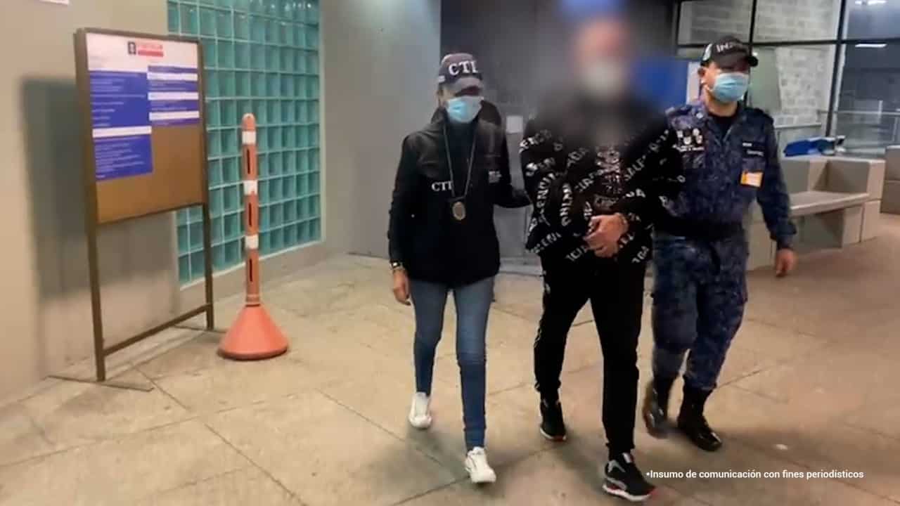 Señalado de la fuga de 'Matamba'