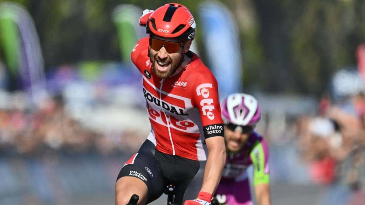 Thomas De Gendt