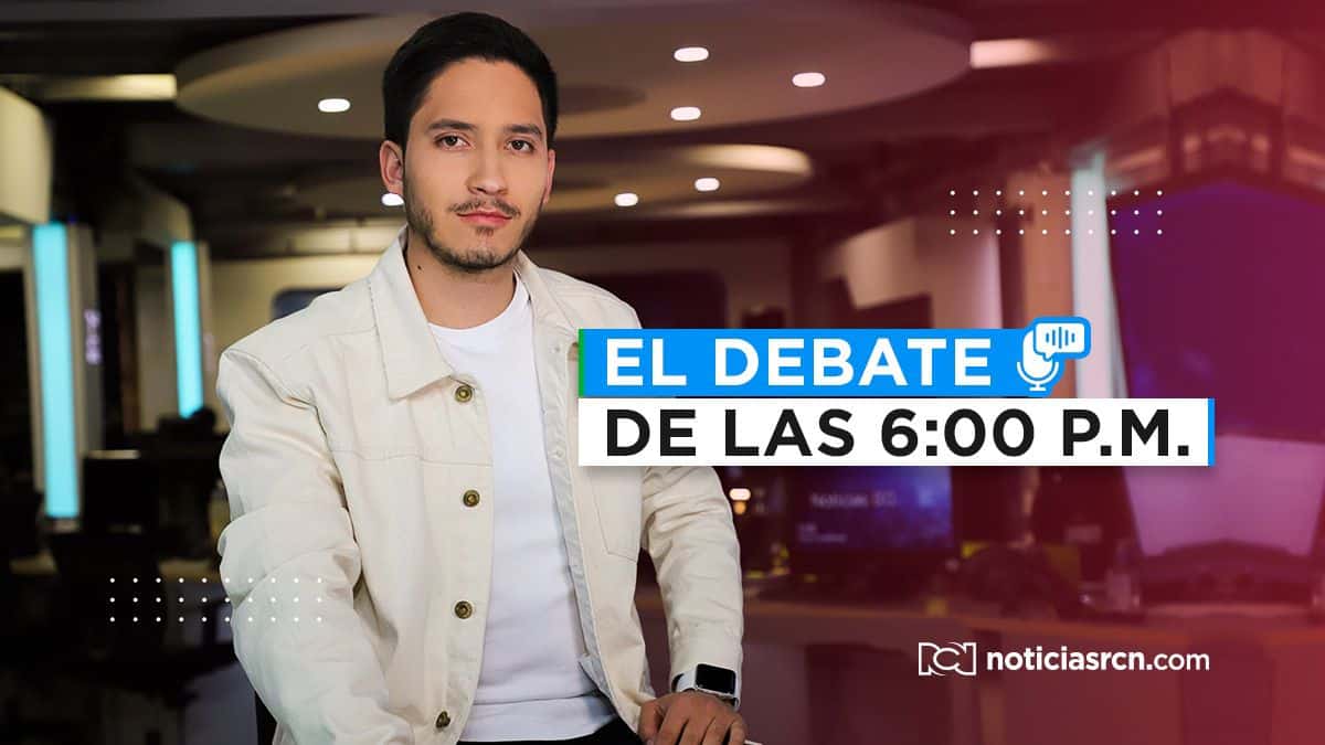Debate de las 6