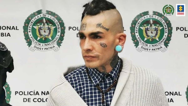 Atención: Alias 19 de la primera línea pagará más de 14 años de prisión