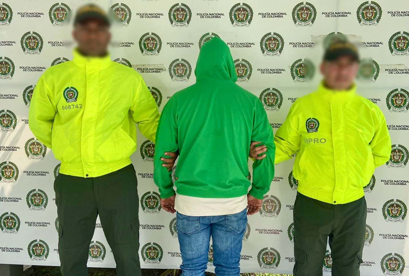 Fue aprehendido el menor de 14 años señalado del homicidio de su amigo de 13 en Popayán