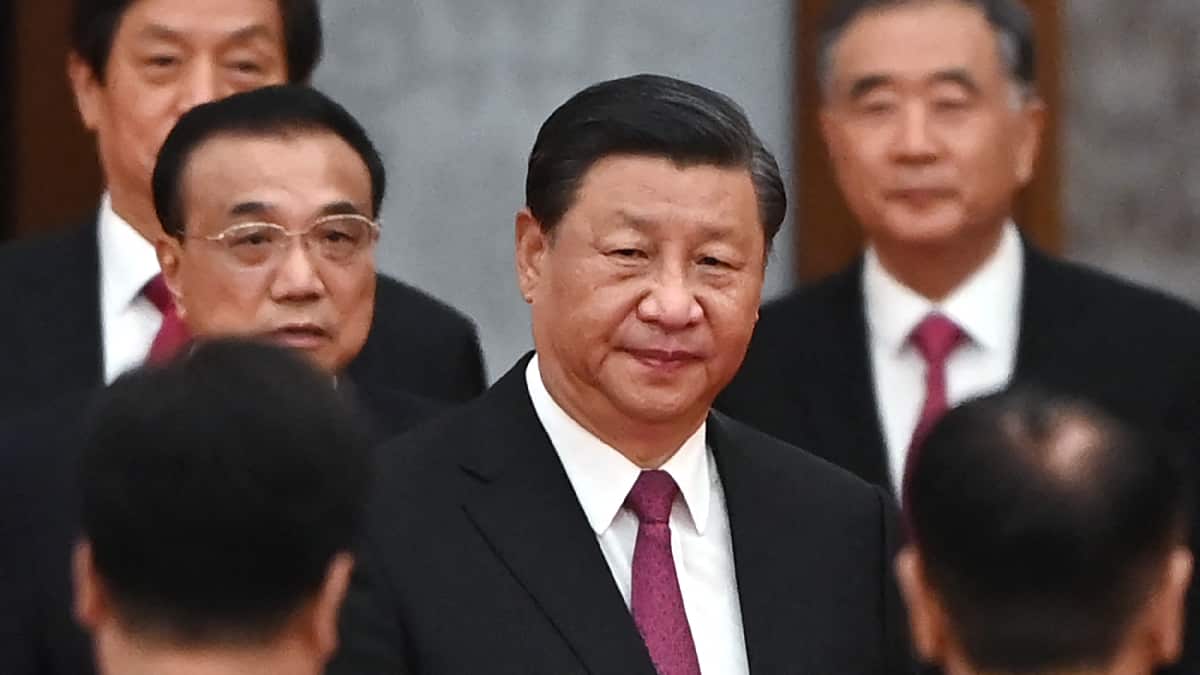 Presidente chino promete a África mil millones de dosis de vacuna anticovid