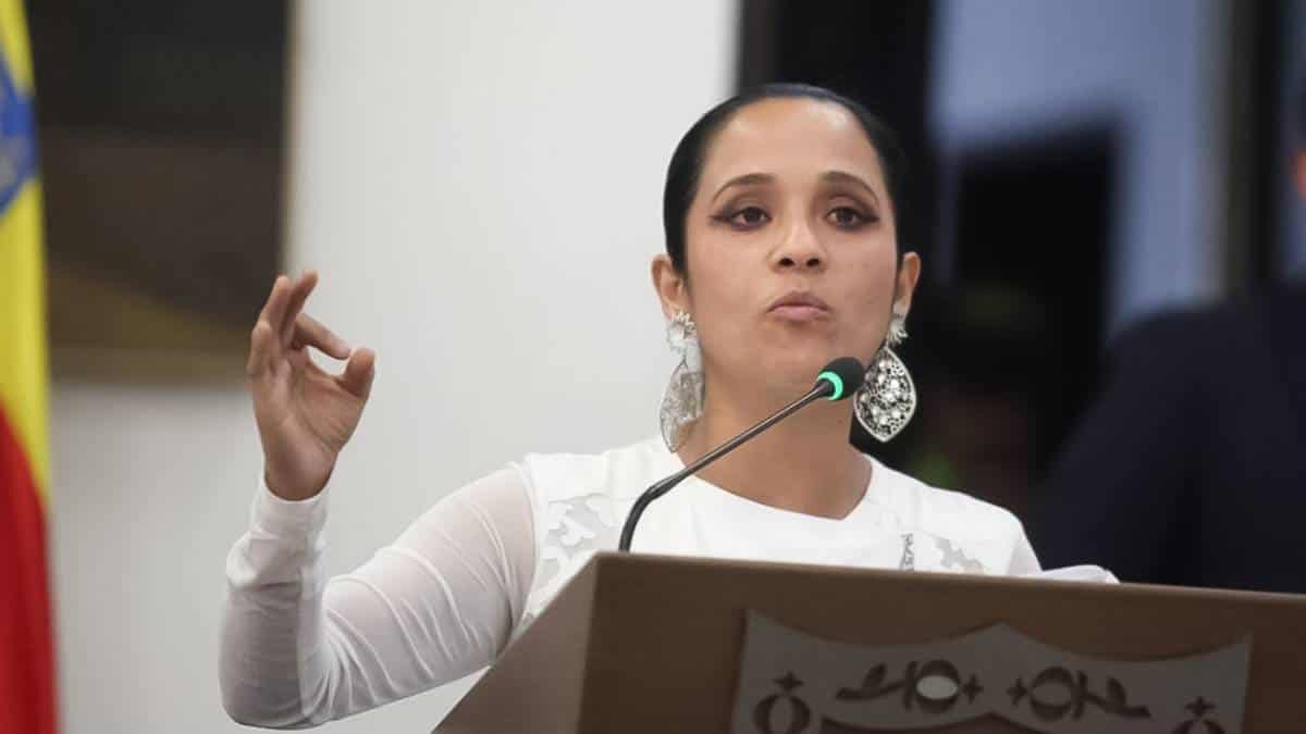 Xinia Navarro - Secretaría de Integración Social