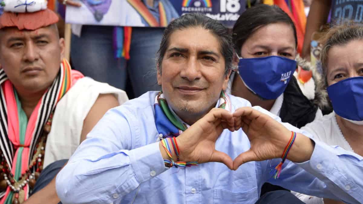 Yaku Pérez insiste en la existencia de fraude electoral