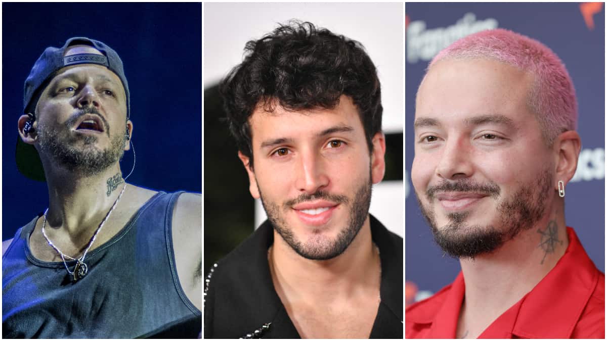 Respuesta de Sebastián Yatra a Residente por canción a J Balvin