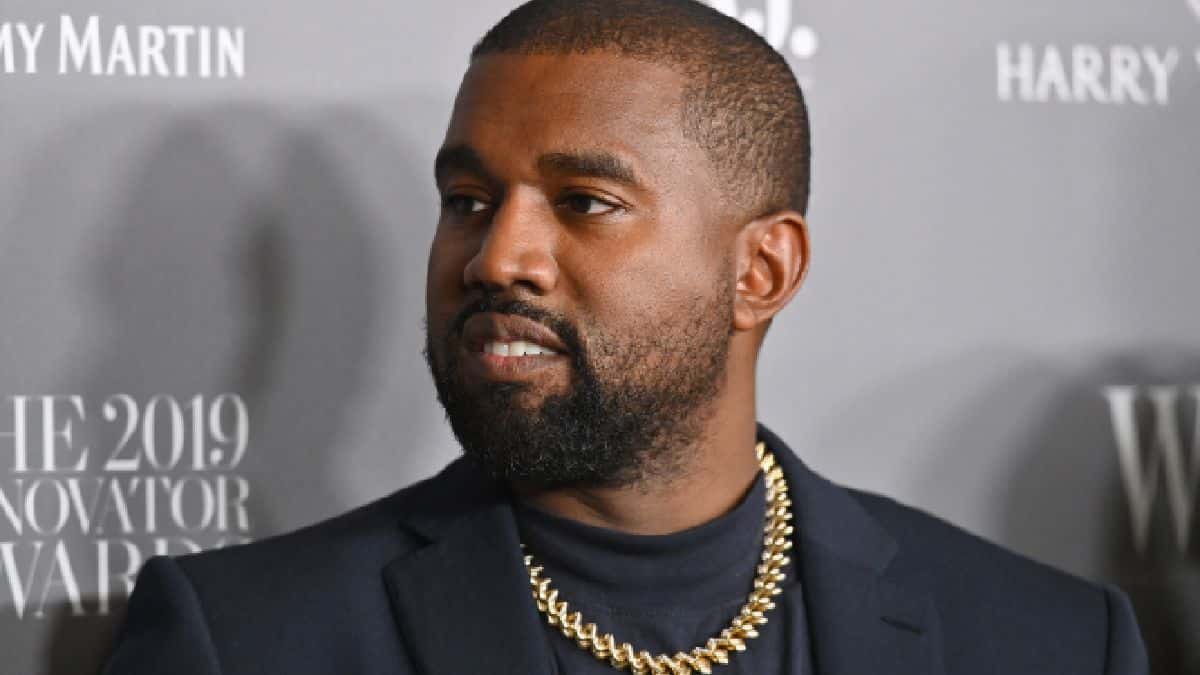 Kanye West / Foto: AFP Kanye West