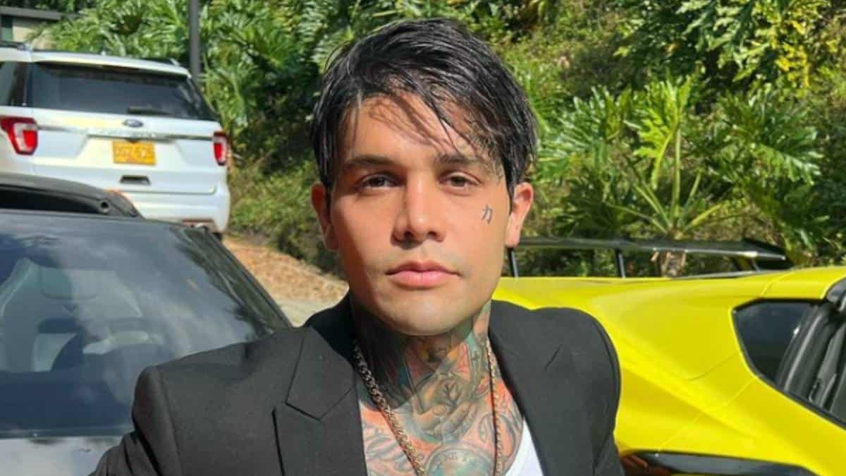 Yeferson Cossio - Foto: Instagram