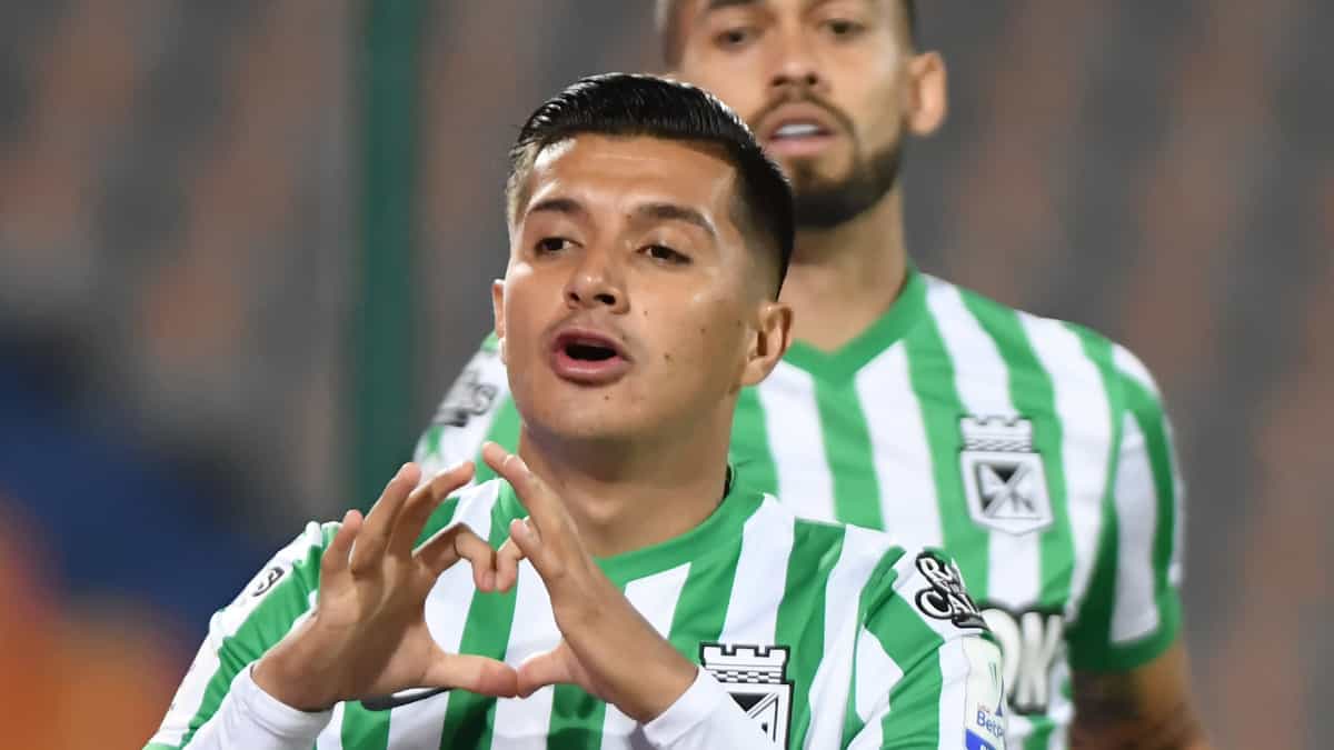 Nacional 5 vs 1 Pereira