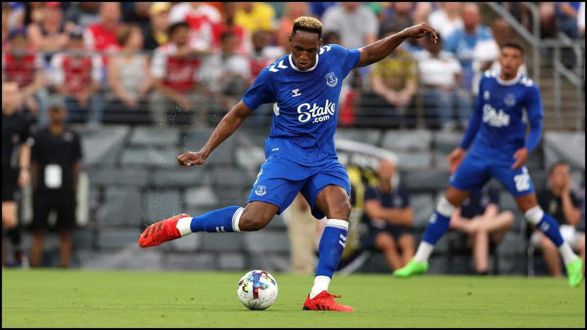 Yerry Mina/ Foto: AFP Yerry Mina