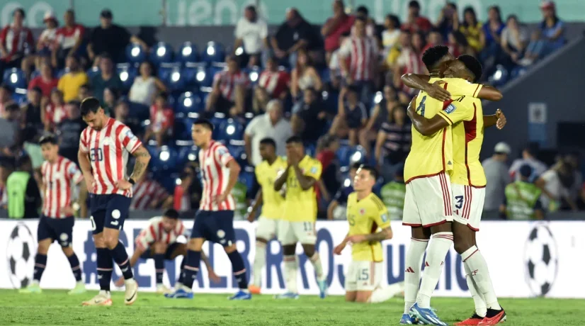 Villarreal hizo oficial el fichaje de Yerson Mosquera. / Foto: AFP. Villarreal hizo oficial el fichaje de Yerson Mosquera