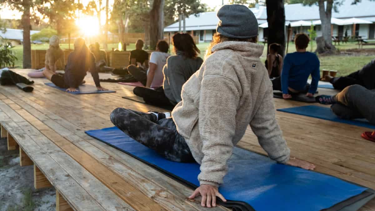 Suspenden retiro espiritual de yoga para mujeres - Foto: Pixabay / Imagen de referencia Suspenden retiro espiritual de yoga para mujeres tras escandalo