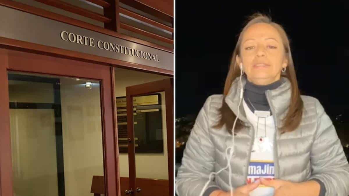 Yohana Jiménez sobre hundimiento de cadena perpetua en Colombia