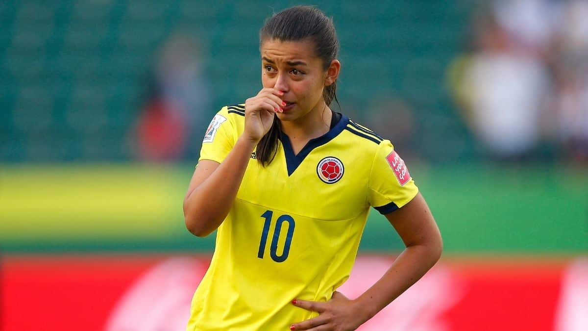 Yoreli Rincón dice por qué no ha vuelto a la Selección: “estoy vetada"