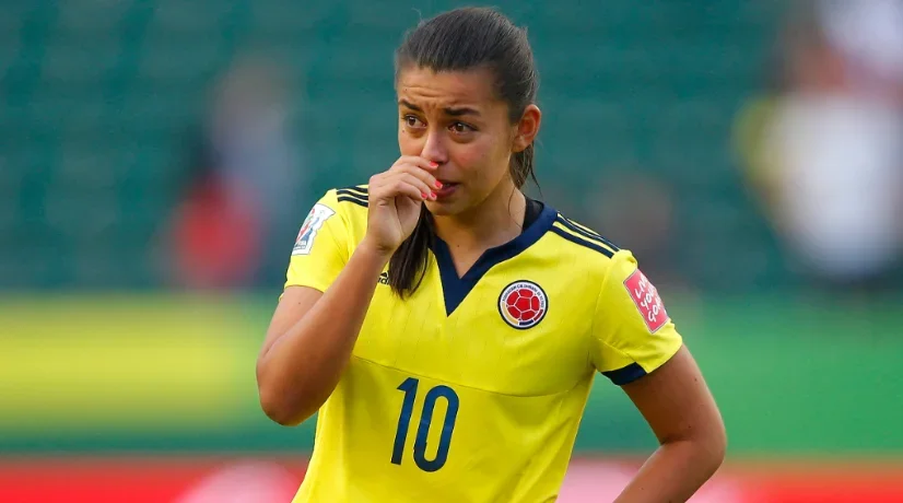 Yoreli Rincón recordó su 'veto' en la Selección Colombia previo al debut del equipo nacional