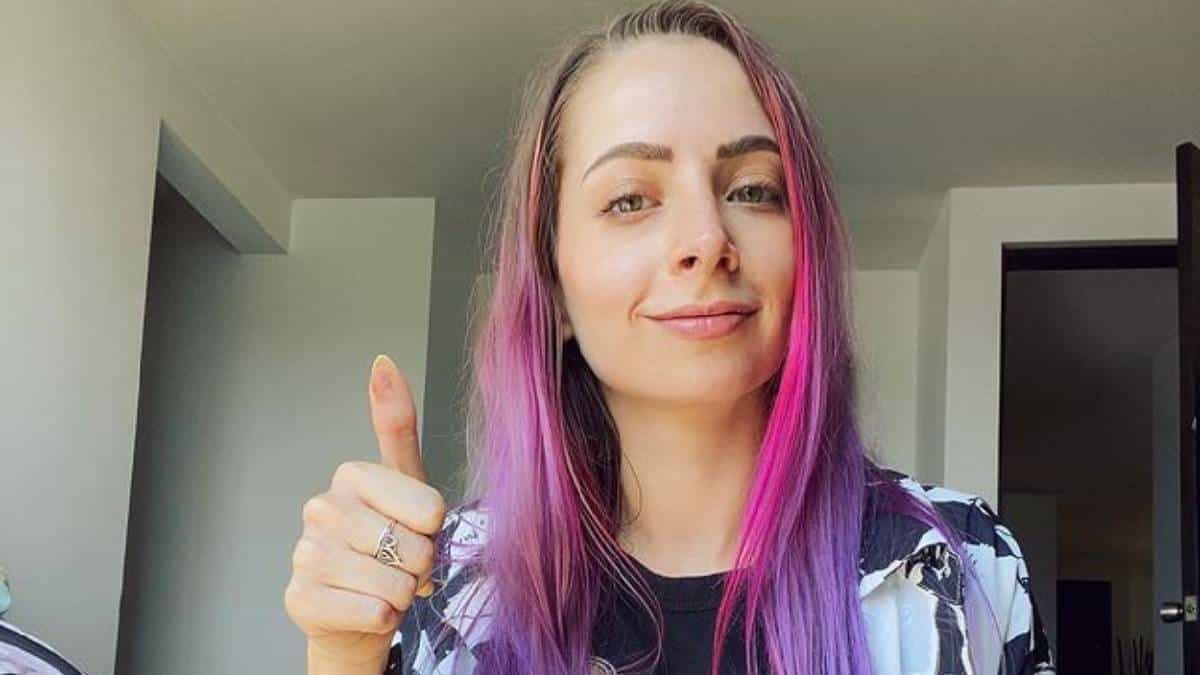 Youtuber YosStop fue aprehendida por el delito de pornografía infantil