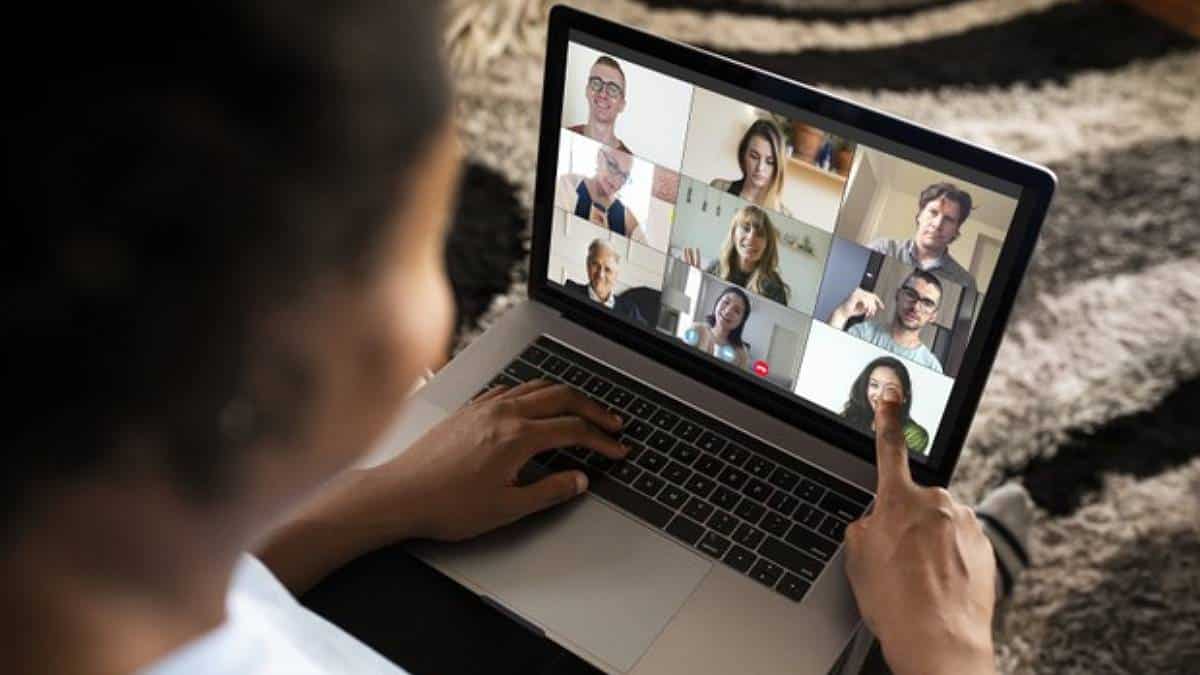 Foto: Referencia - Freepik Descargar Zoom para reuniones virtuales