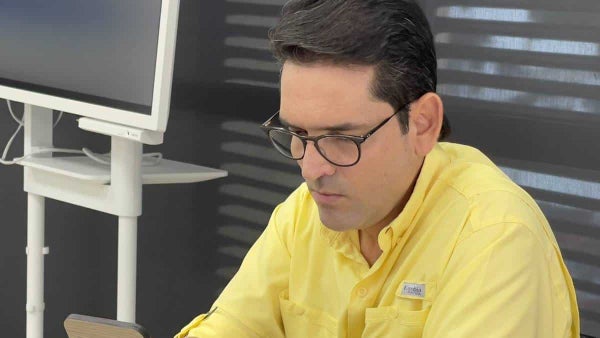 Juan Guillermo Zuluaga retiró su aspiración presidencial Juan Guillermo Zuluaga retiró su aspiración presidencial