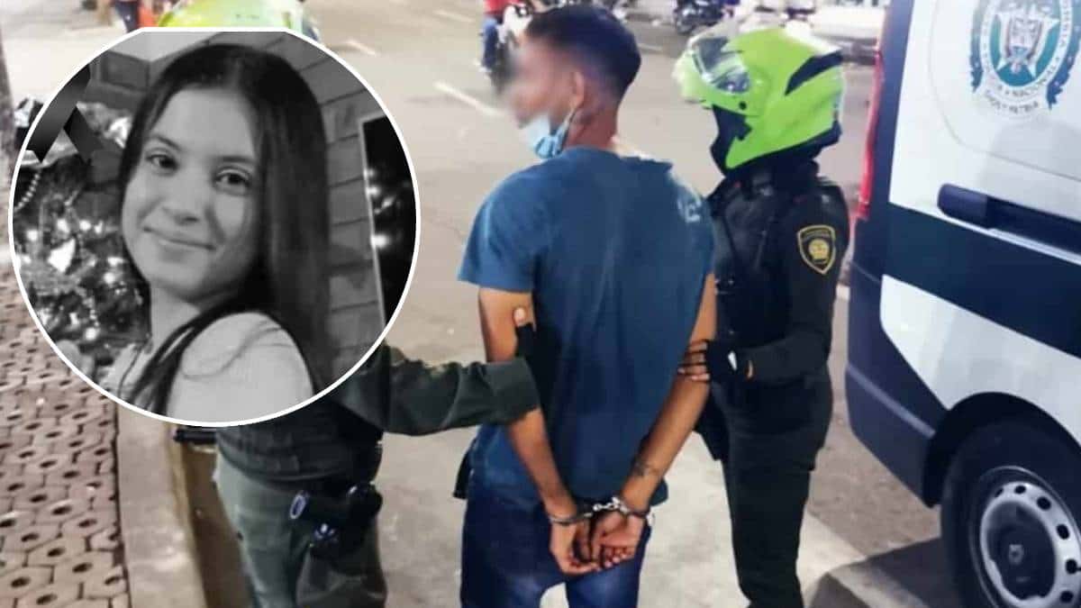 A la cárcel asesino de Nickol Valentina en Bucaramanga/Foto: archivo Noticias RCN. A la cárcel asesino de Nickol Valentina en Bucaramanga