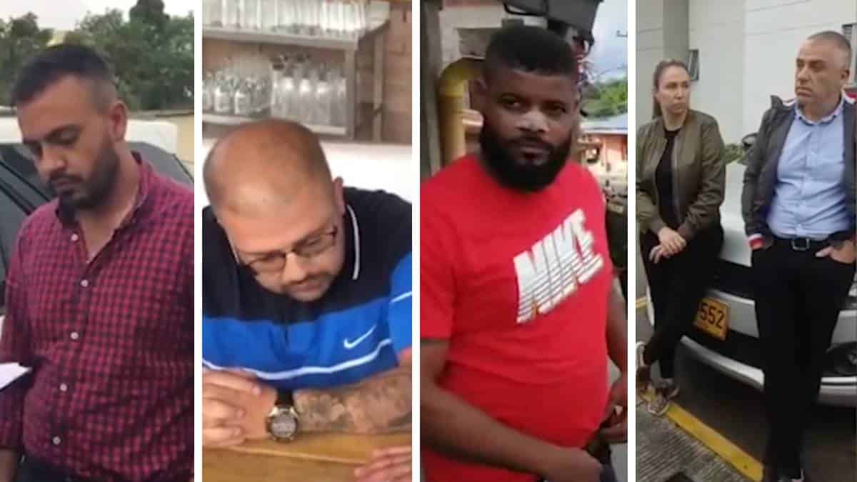 A prisión 10 personas por la corrupción de millonarios contratos