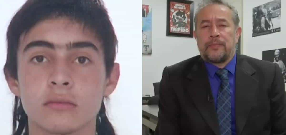 Padre de Diego Felipe Becerra habló sobre condenas a policías implicados en el caso de su hijo