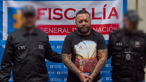 Envían a prisión a uno de los presuntos responsables del asesinato de Lucas Villa Vásquez