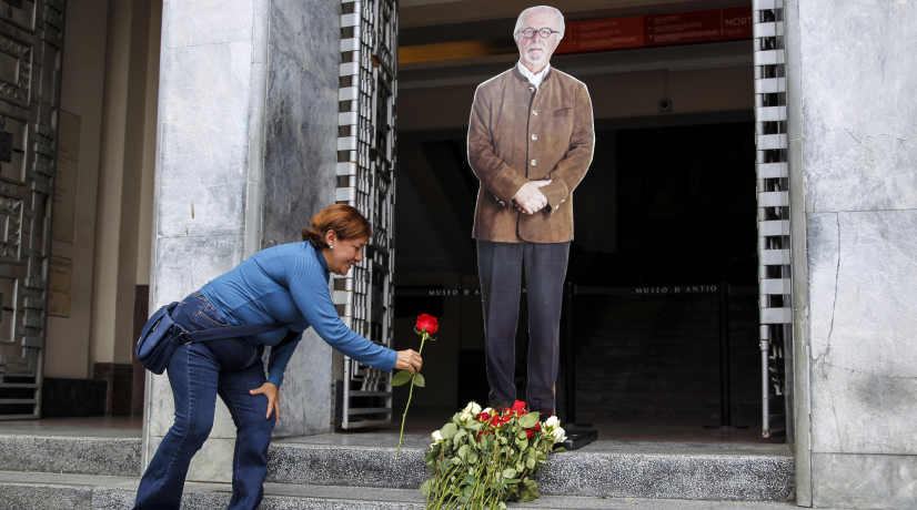 Fernando Botero: cómo asistir al homenaje en Bogotá