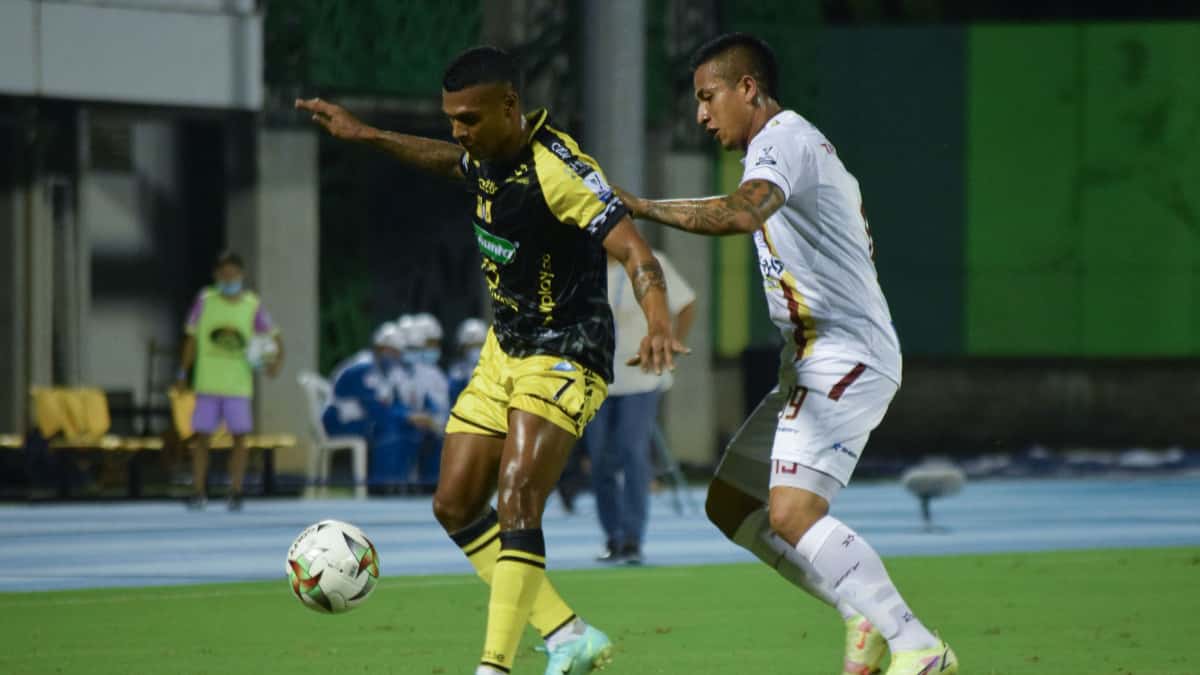 Tolima vs Alianza Petrolera EN VIVO ONLINE: Liga BetPlay 2021-II