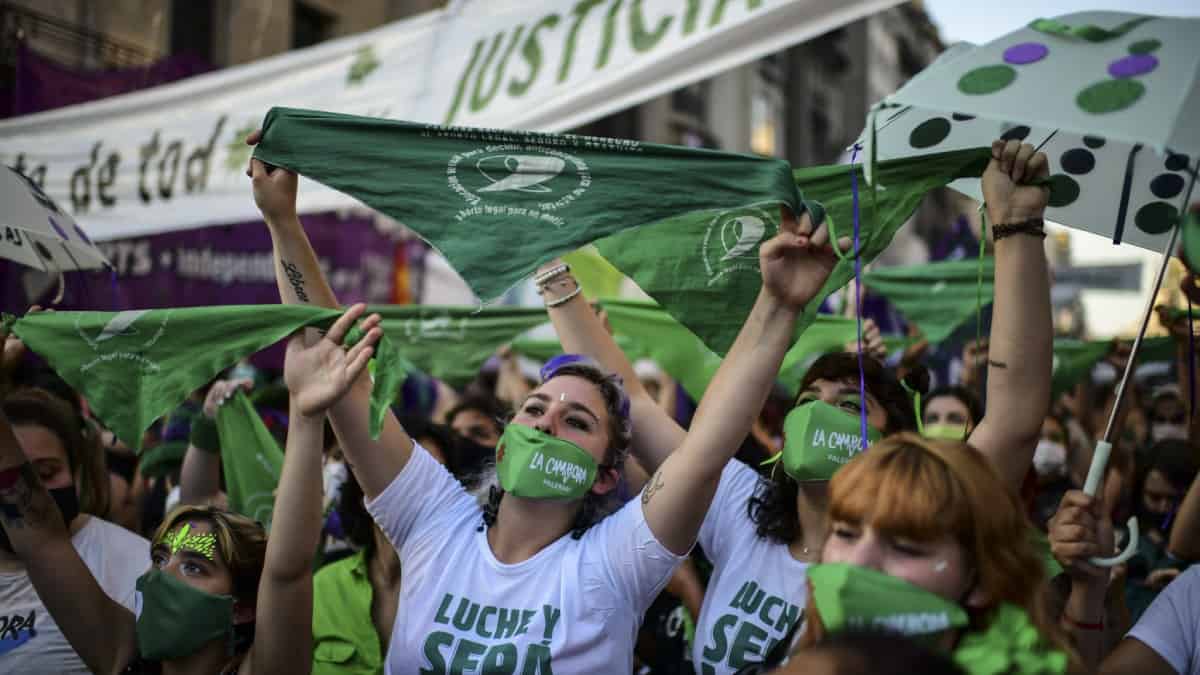 Aborto en Argentina
