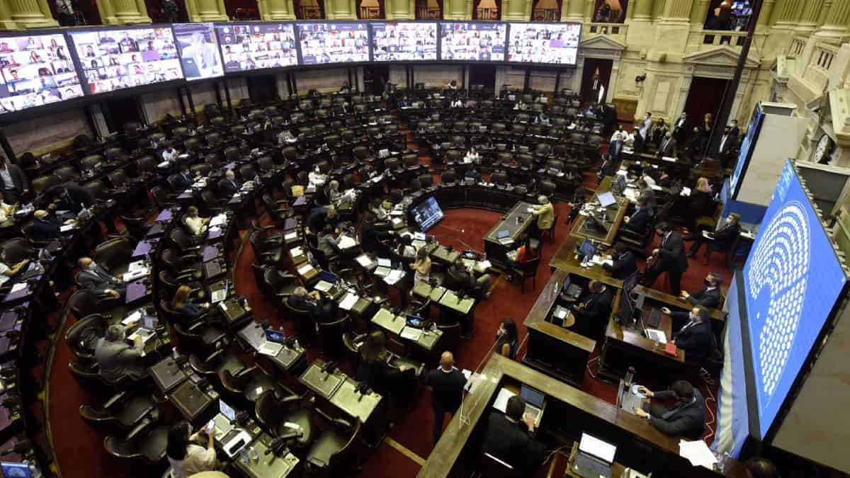 Debate sobre aborto en Argentina