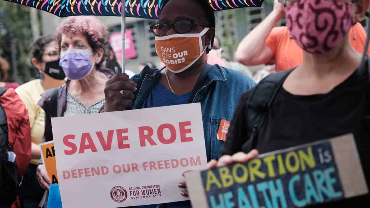 Departamento de justicia de EE.UU. demandó a Texas por ley de aborto