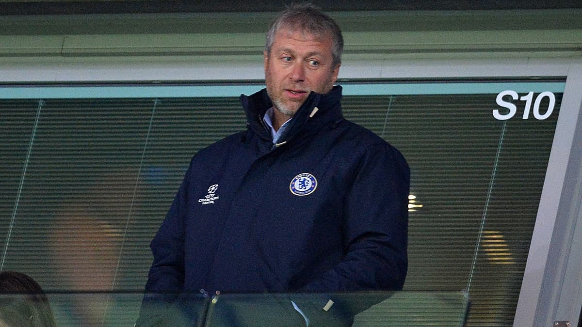 Guerra Rusia Ucrania: Abramovich deja el Chelsea