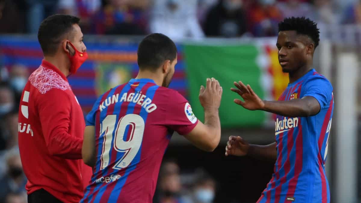 La baja sensible del Barcelona para enfrentar al Rayo Vallecano