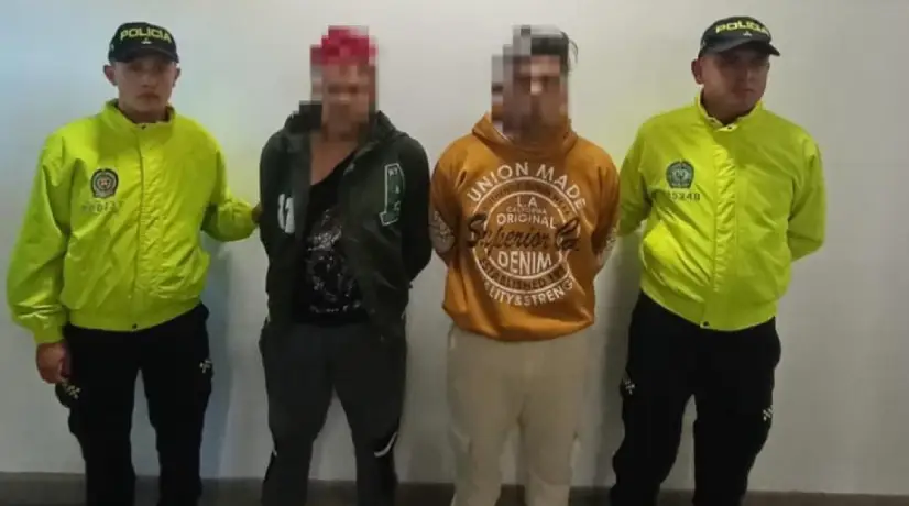 Capturan a barberos que habrían sedado y abusado a dos menores de edad