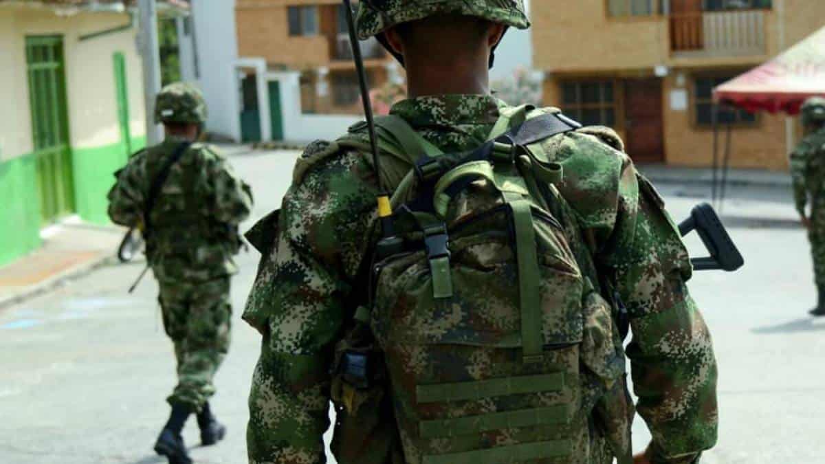 Soldados que abusaron de niña Embera fueron condenados a prisión