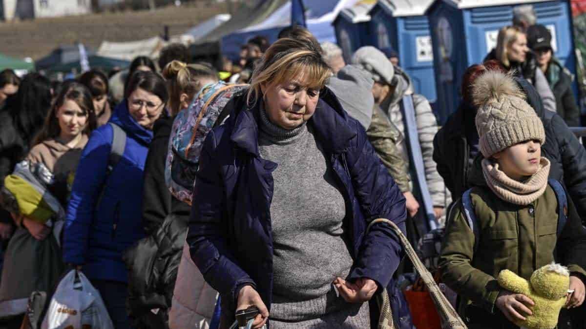 ONU considera agresiones sexuales en Ucrania como "estrategia militar" y "deliberada"