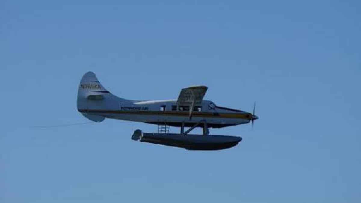 Seis muertos en accidente aéreo en Alaska