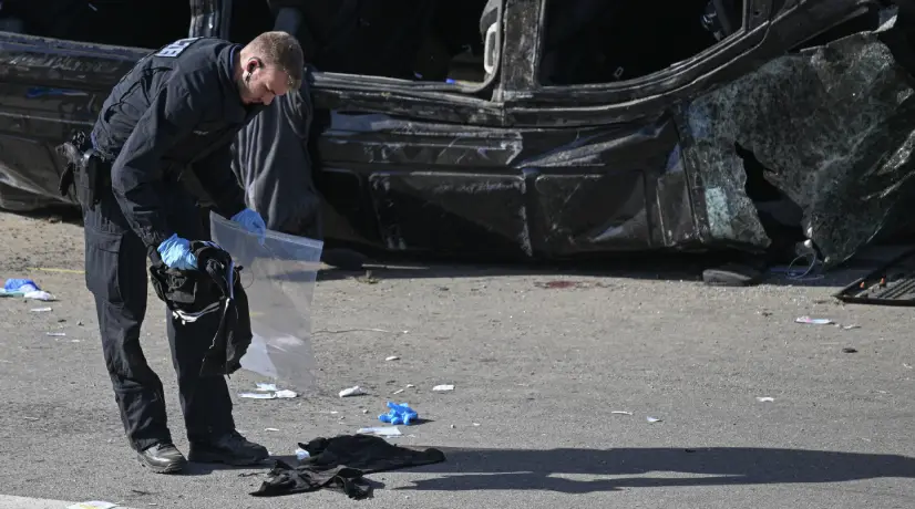 Accidente de bus en Alemania deja siete muertos