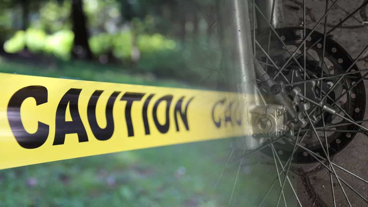 Accidente de tránsito en Bogotá deja un motociclista muerto