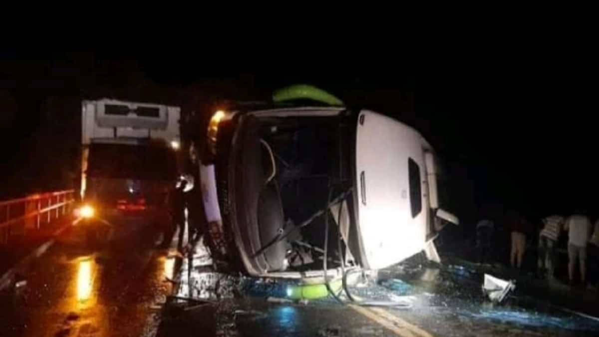 Accidente en Huila deja dos personas muertas