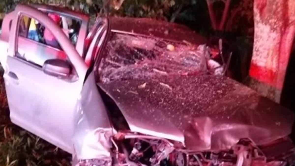 Accidente en Ibagué dejó dos personas muertas