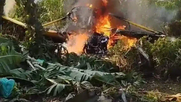 Avioneta sufrió fuerte accidente en Magdalena mientras sobrevolaba la zona: piloto se salvó de milagro