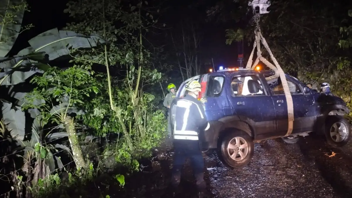 Concejal Milton Rodríguez falleció en accidente