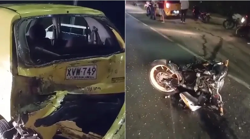 Conmoción en Santander: joven universitaria, que era modelo murió en fatal accidente