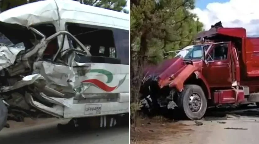 Madre e hija murieron en trágico accidente de Villa de Leyva