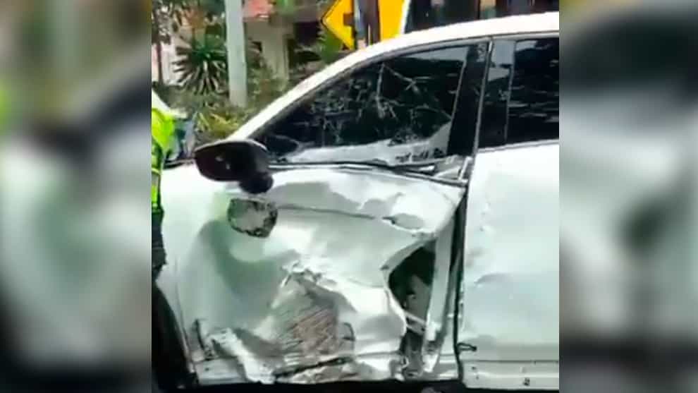 El futbolista se encuentra sin lesiones graves. Foto: Redes sociales.