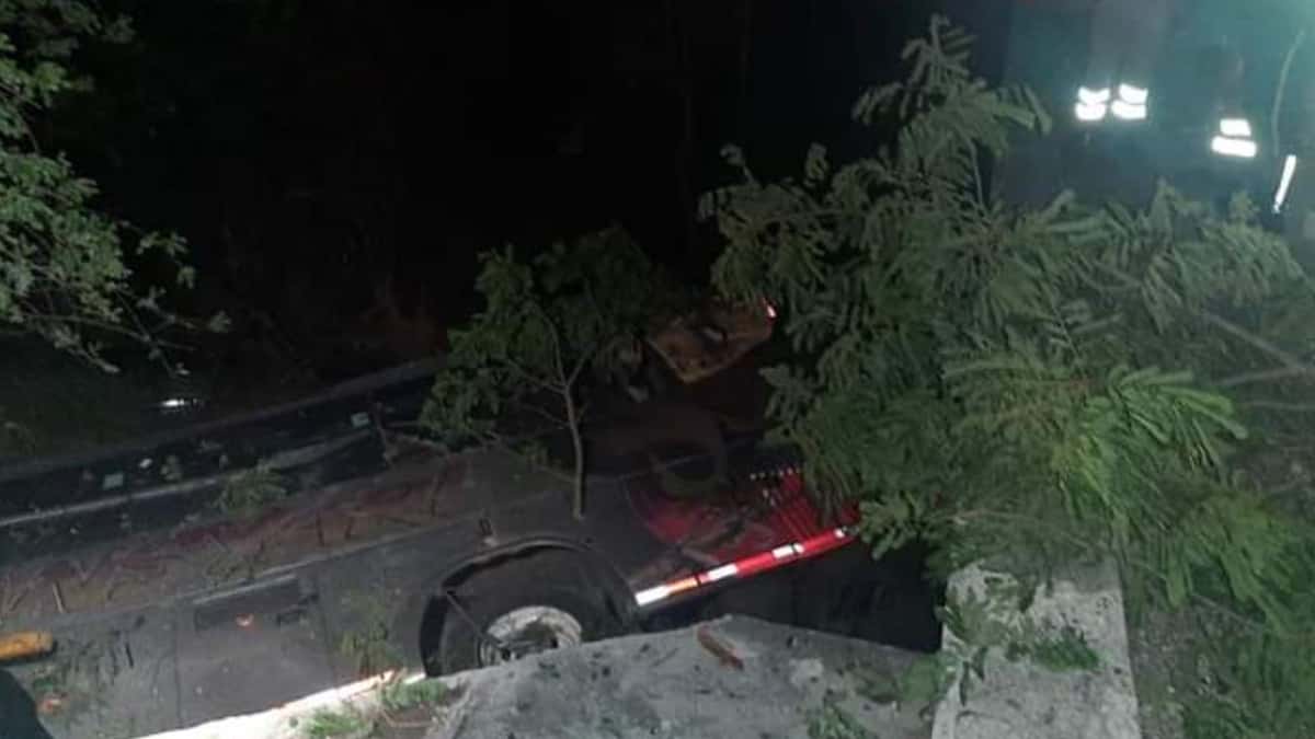 Aparatoso accidente deja dos personas muertas en Huila