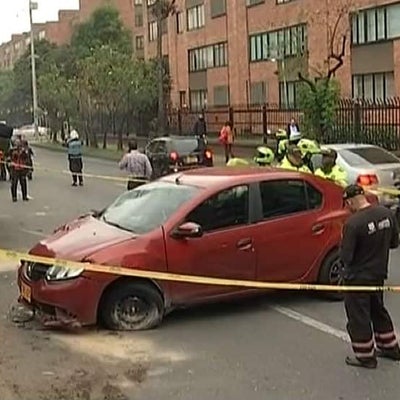 Nueve personas lesionadas deja volcamiento de un bus en el noroccidente ...