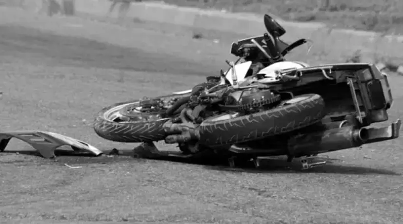 Cuatro jóvenes muertas en accidentes de moto Santander